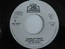 7inch Vinyl Single - Charley Pride - I'm Gonna Love Her On The Radio