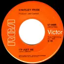 7inch Vinyl Single - Charley Pride - I'm Just Me