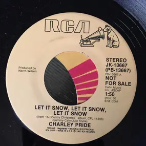 Charley Pride - Let It Snow, Let It Snow, Let It Snow
