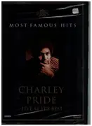 DVD - Charley Pride - Live At It's Best - Sealed