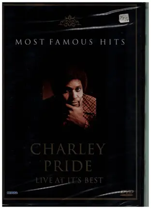 Charley Pride - Live At It's Best