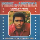 LP - Charley Pride - Pride Of America