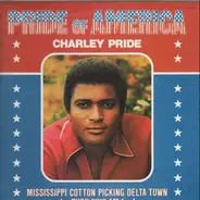 Charley Pride - Pride of America