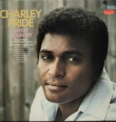 charlie pride - sweet country