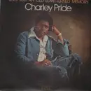 LP - Charley Pride - She's Just An Old Love Turned Memory