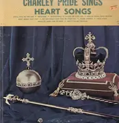 LP - Charley Pride - sings Heart Songs