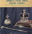LP - Charley Pride - sings Heart Songs