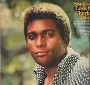 LP - Charley Pride - Songs Of Love - Promo