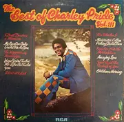 LP - Charley Pride - The Best Of Charley Pride Vol. III