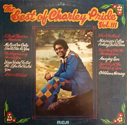 Charley Pride - The Best Of - Vol. III