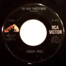 7inch Vinyl Single - Charley Pride - The Easy Part's Over / The Right To Do Wrong