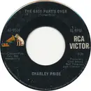 7inch Vinyl Single - Charley Pride - The Easy Part's Over