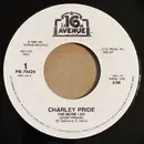 7inch Vinyl Single - Charley Pride - The More I Do