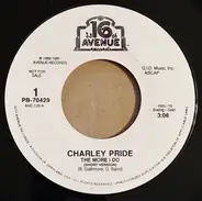 Charley Pride - The More I Do