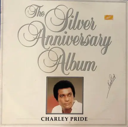 Charley Pride - The Silver Anniversary Album