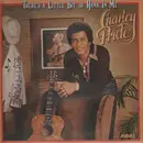 LP - Charley Pride - There's A Little Bit Of Hank In Me