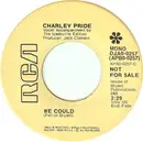 7inch Vinyl Single - Charley Pride - We Could