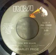 Charley Pride - You Win Again