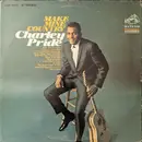 LP - Charley Pride - Make Mine Country - Black Labels