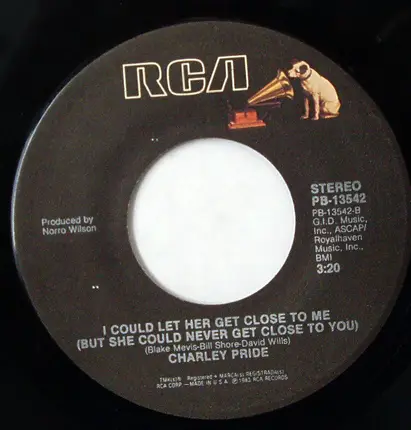 Charley Pride - Night Games
