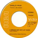 7inch Vinyl Single - Charley Pride - All I Have To Offer You (Is Me)