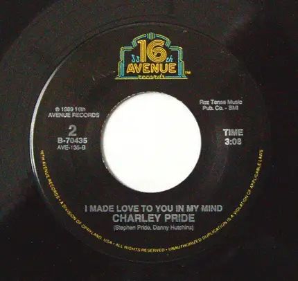 Charley Pride - Amy's Eyes