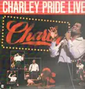 LP - Charley Pride - Charley Pride Live