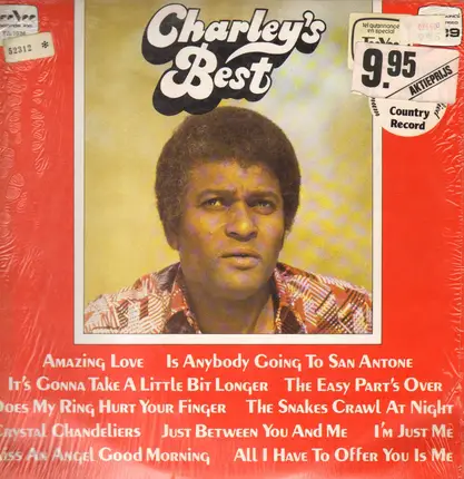 Charley Pride - Charley's Best