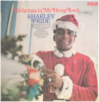 Charley Pride - Christmas in My Home Town
