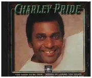 CD - Charley  Pride - Crystal Chandeliers