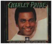 Charley  Pride - Crystal Chandeliers