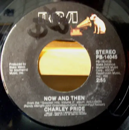 Charley Pride - Down On The Farm
