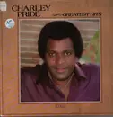 LP - Charley Pride - Greatest Hits
