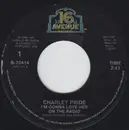 7inch Vinyl Single - Charley Pride - Im Gonna Love Her On The Radio