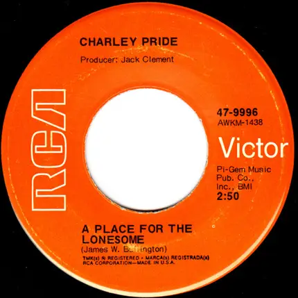 Charley Pride - I'm Just Me