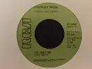 7inch Vinyl Single - Charley Pride - I'm Just Me