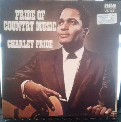 Charley Pride - Pride Of Country Music