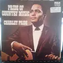 LP - Charley Pride - Pride Of Country Music