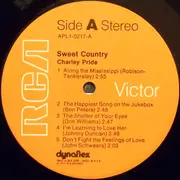 LP - Charley Pride - Sweet Country