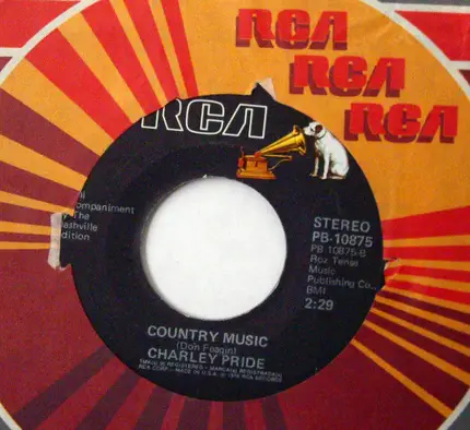 Charley Pride - She's Just an Old Love Turned Memory