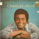 LP - Charley Pride - Someone Loves You Honey