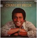 LP - Charley Pride - Someone Loves You Honey