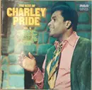 LP - Charley Pride - The Best Of Charley Pride Vol. II