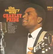 LP - Charley Pride - The Country Way