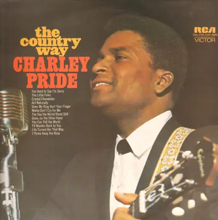 Charley Pride - The Country Way