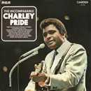 LP - Charley Pride - The Incomparable Charley Pride - Label Variant