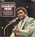 LP - Charley Pride - The Incomparable Charley Pride