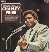 LP - Charley Pride - The Incomparable Charley Pride