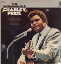 LP - Charley Pride - The Incomparable Charley Pride