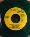 7inch Vinyl Single - Charley Pride - You Almost Slipped My Mind - Green Vinyl